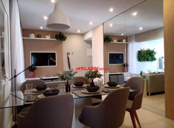 Apartamento com 3 dormitórios à venda, 76 m² por R$ 970.000,00 - Chácara Inglesa - São Paulo/SP