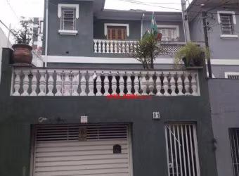 Sobrado com 3 dormitórios à venda, 160 m² por R$ 2.600.000,00 - Vila Clementino - São Paulo/SP