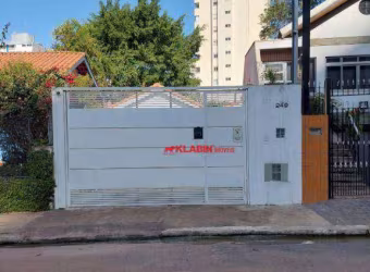 Casa com 3 dormitórios à venda, 130 m² por R$ 1.400.000 - Vila Mariana -