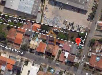 LOTE / TERRENO À VENDA 1.929 m² EMILIANO PERNETA - PINHAIS
