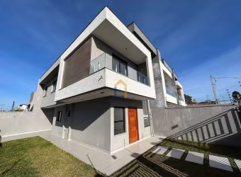 LINDO SOBRADO NOVO 3 QUARTOS NO CAPÃO DA IMBUIA 132 m²
