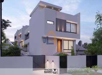 Sobrado com 198m² no Bairro Alto