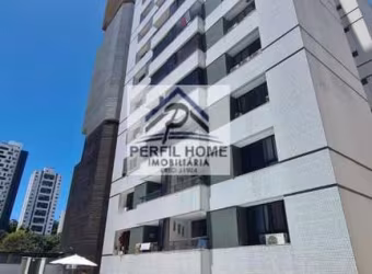 Apartamento para Venda em Salvador, Candeal, 3 dormitórios, 1 suíte, 3 banheiros, 2 vagas