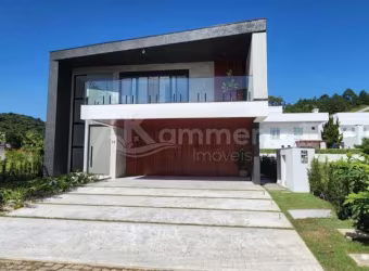 Casa de luxo na praia brava