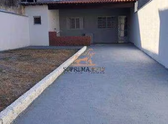 Casa com 1 dormitório à venda, 52 m² por R$ 275.600,00 - Wanel Ville V. - Sorocaba/SP