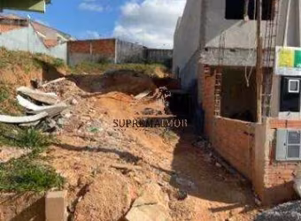 Terreno à venda, 202 m² por R$ 256.000,00 - Jardim Morumbi - Sorocaba/SP