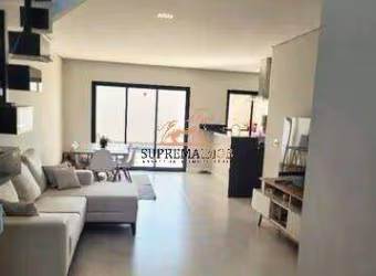 Casa com 3 dormitórios à venda, 260 m² por R$ 1.650.000,00 - Condomínio Villagio Wanel - Sorocaba/SP