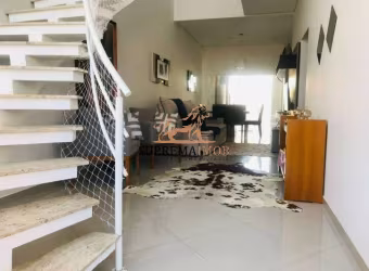 Casa com 3 quartos à venda, 200 m² -Condomínio Villagio Milano -Sorocaba/SP