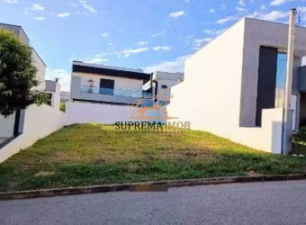 Terreno com 267 m² à venda, Condomínio Ibiti Reserva -Sorocaba/SP