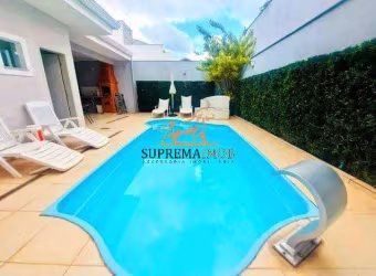 Casa com 3 dormitórios à venda, 110 m² por R$ 1.703.000,00 - Condomínio Vila dos Inglezes - Sorocaba/SP