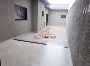 Casa com 132m² á venda  - Condomínio Villagio Wanel -Sorocaba/SP