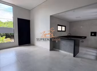 Casa térrea à venda 105m² -Condomínio Villaggio Ipanema I - Sorocaba/SP