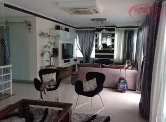 LINDA RESIDÊNCIA - 4 SUITES - TREMEMBÉ