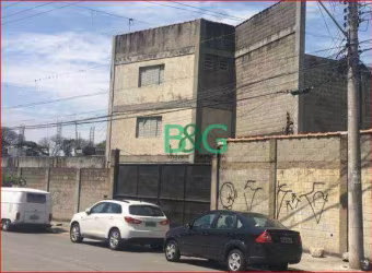Galpão à venda, 1493 m² por R$ 4.472.000,00 - Cidade Industrial Satélite de São Paulo - Guarulhos/SP