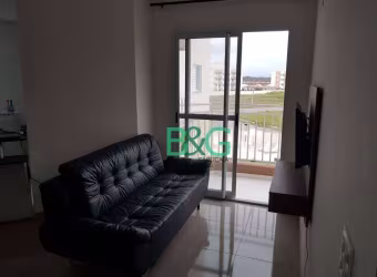Apartamento à venda, 50 m² por R$ 250.000,00 - Recanto dos Imigrantes - Itanhaém/SP