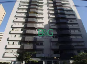 Apartamento à venda, 118 m² por R$ 800.000,00 - Vila Mascote - São Paulo/SP