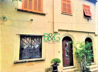 Casa com 2 dormitórios para alugar, 75 m² por R$ 8.635,02/mês - Higienópolis - São Paulo/SP