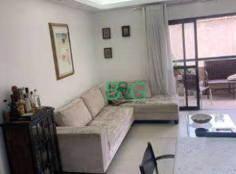 Apartamento com 4 dormitórios à venda, 125 m² por R$ 948.900,00 - Mooca - São Paulo/SP