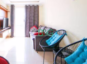 Apartamento com 3 dormitórios à venda, 64 m² por R$ 371.170,00 - Vila da Paz - São Paulo/SP