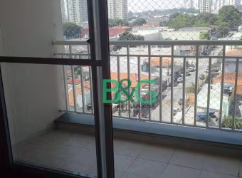 Apartamento à venda, 70 m² por R$ 549.000,00 - Vila Moinho Velho - São Paulo/SP