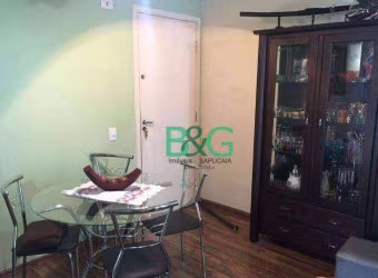 Apartamento à venda, 53 m² por R$ 435.000,00 - Parada Inglesa - São Paulo/SP