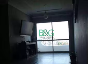 Apartamento com 3 dormitórios à venda, 108 m² por R$ 589.000,00 - Vila Matilde - São Paulo/SP