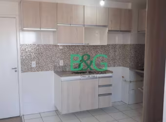 Apartamento à venda, 37 m² por R$ 239.200,00 - São Mateus - São Paulo/SP