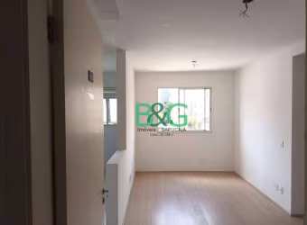 Apartamento com 2 dormitórios à venda, 45 m² por R$ 250.000,00 - Pirituba - São Paulo/SP