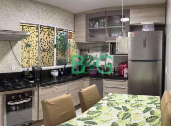 Sobrado à venda, 68 m² por R$ 319.000,00 - Itaquera - São Paulo/SP