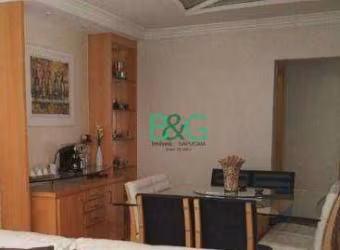 Apartamento com 3 dormitórios à venda, 136 m² por R$ 1.299.000,00 - Jardim Avelino - São Paulo/SP