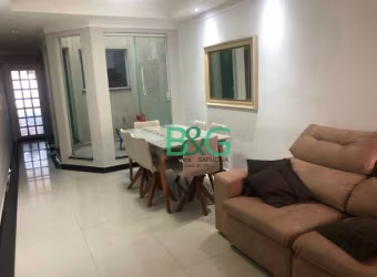 Sobrado à venda, 210 m² por R$ 915.000,00 - Vila Guilhermina - São Paulo/SP