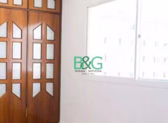 Apartamento com 1 dormitório à venda, 50 m² por R$ 349.000,00 - Aclimação - São Paulo/SP