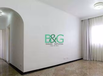 Apartamento com 3 dormitórios à venda, 78 m² por R$ 619.000,00 - Santana - São Paulo/SP