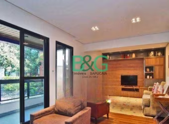 Apartamento com 3 dormitórios à venda, 138 m² por R$ 1.200.000,00 - Vila Sônia - São Paulo/SP