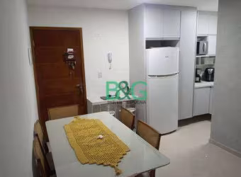 Apartamento à venda, 40 m² por R$ 296.400,00 - Vila Euthalia - São Paulo/SP