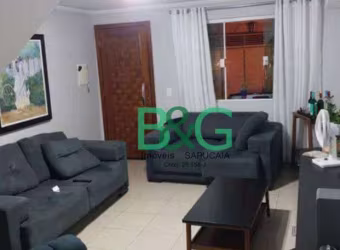 Sobrado com 2 dormitórios à venda, 130 m² por R$ 850.000,00 - Vila Carrão - São Paulo/SP
