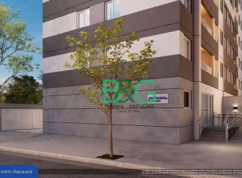 Apartamento Duplex com 1 dormitório à venda, 67 m² por R$ 513.320,00 - Liberdade - São Paulo/SP
