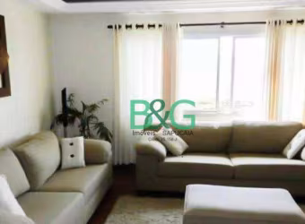 Apartamento com 3 dormitórios à venda, 115 m² por R$ 669.000,00 - Liberdade - São Paulo/SP