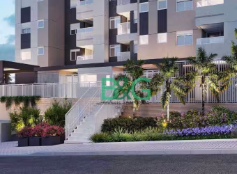 Apartamento com 3 dormitórios à venda, 93 m² por R$ 896.940,00 - Vila Léa - Santo André/SP