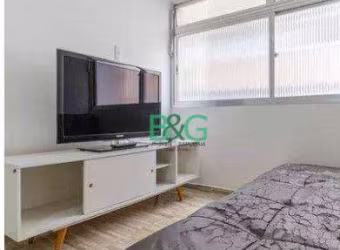 Apartamento com 2 dormitórios à venda, 54 m² por R$ 629.000,00 - Bela Vista - São Paulo/SP