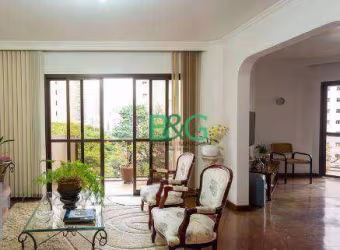 Apartamento com 2 dormitórios à venda, 142 m² por R$ 1.350.000,00 - Perdizes - São Paulo/SP