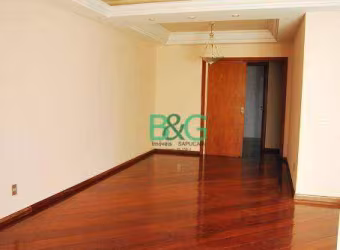 Apartamento com 4 dormitórios à venda, 154 m² por R$ 930.000,00 - Ipiranga - São Paulo/SP