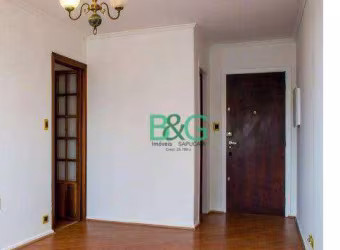 Apartamento com 2 dormitórios à venda, 80 m² por R$ 498.900,00 - Vila Romana - São Paulo/SP