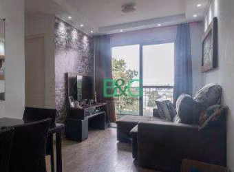 Apartamento com 2 dormitórios à venda, 50 m² por R$ 253.990,00 - Parada XV de Novembro - São Paulo/SP