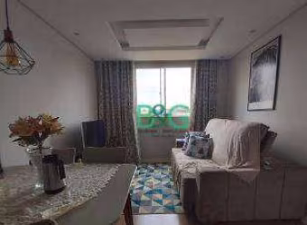 Apartamento com 2 dormitórios à venda, 38 m² por R$ 188.900,00 - Vila Nova Bonsucesso - Guarulhos/SP