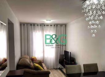 Apartamento com 2 dormitórios à venda, 49 m² por R$ 244.900,00 - Centro - Guarulhos/SP
