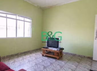 Sobrado com 3 dormitórios à venda, 270 m² por R$ 889.000,00 - Vila Regente Feijó - São Paulo/SP