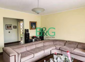 Sobrado com 3 dormitórios à venda, 280 m² por R$ 1.499.000,00 - Alto da Mooca - São Paulo/SP