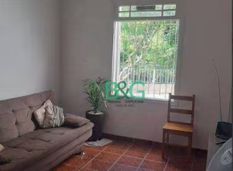 Casa com 3 dormitórios para alugar, 180 m² por R$ 3.760,00/mês - Cidade Mãe do Céu - São Paulo/SP
