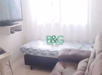 Apartamento à venda, 36 m² por R$ 229.000,00 - Jardim São João (Jaraguá) - São Paulo/SP